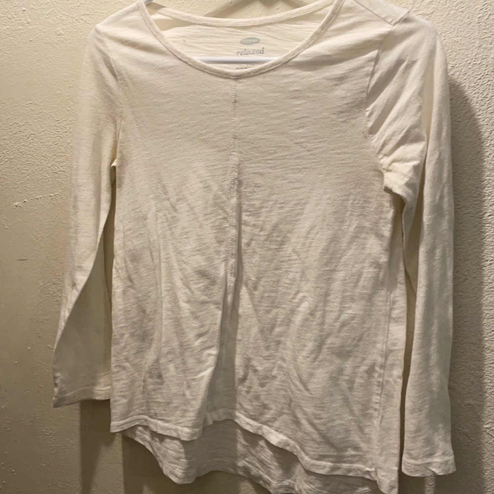 Kids long sleeve shirt